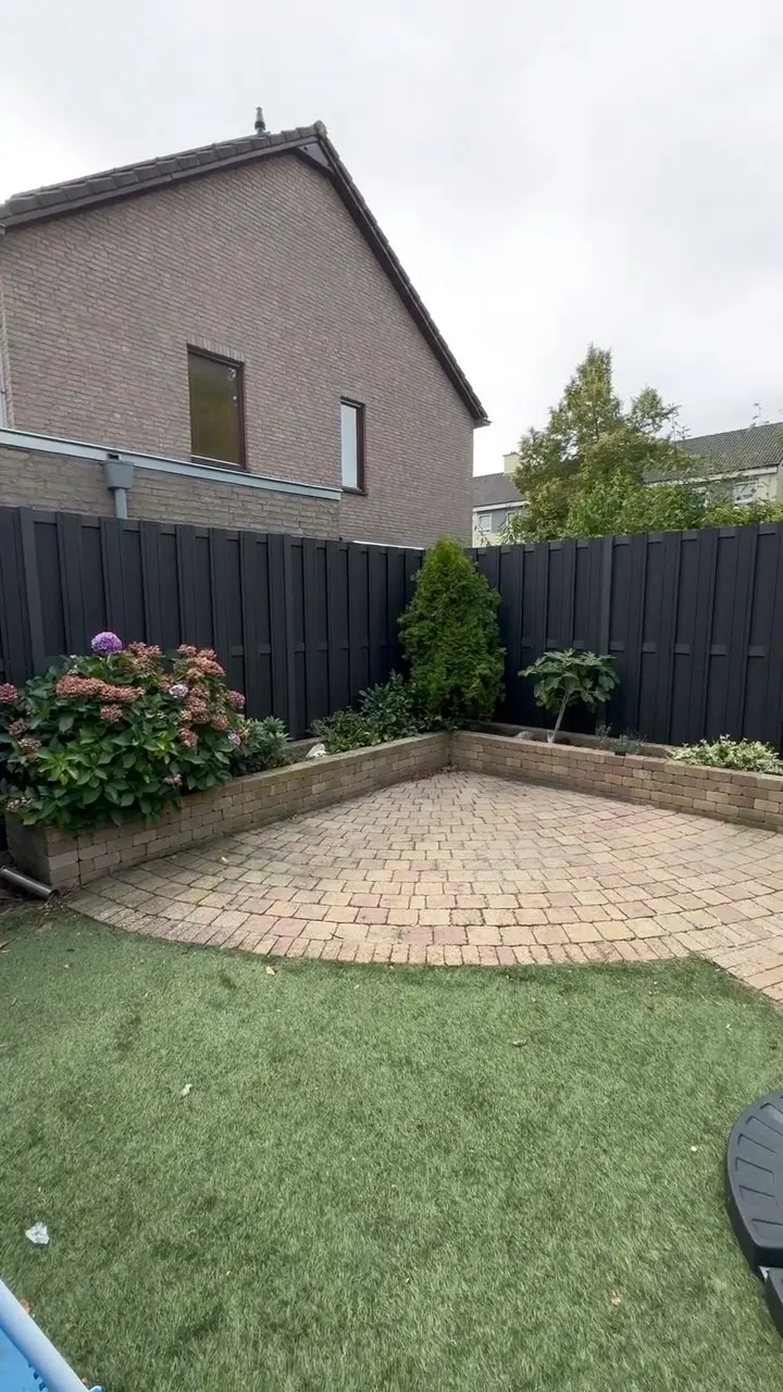 Schutting op maat in De Bilt
